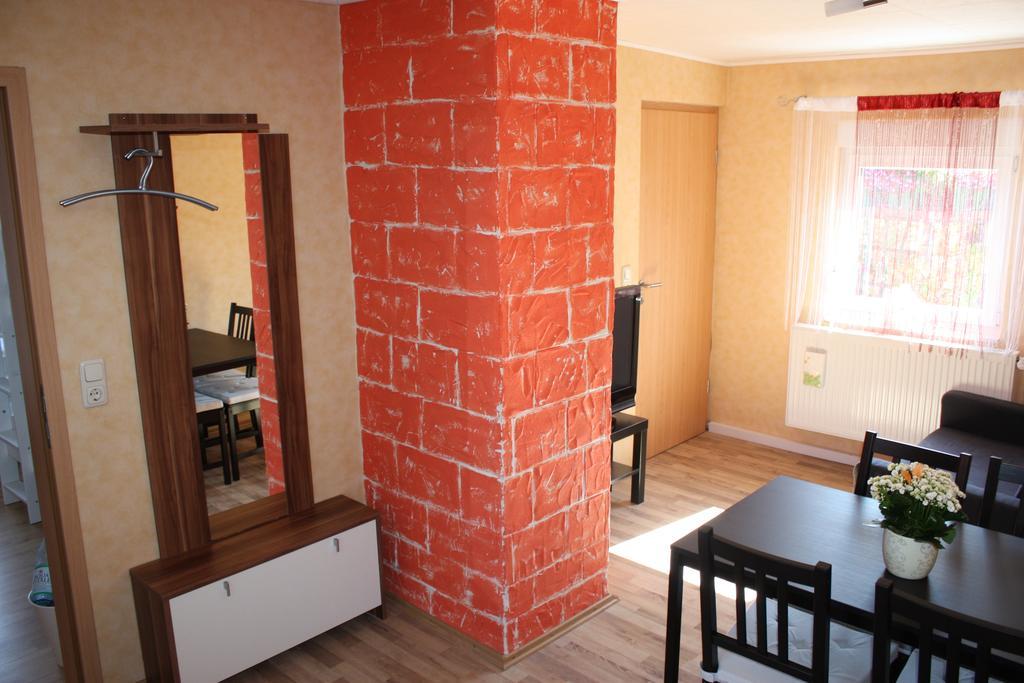 Privatzimmer San Рингсхайм Екстериор снимка